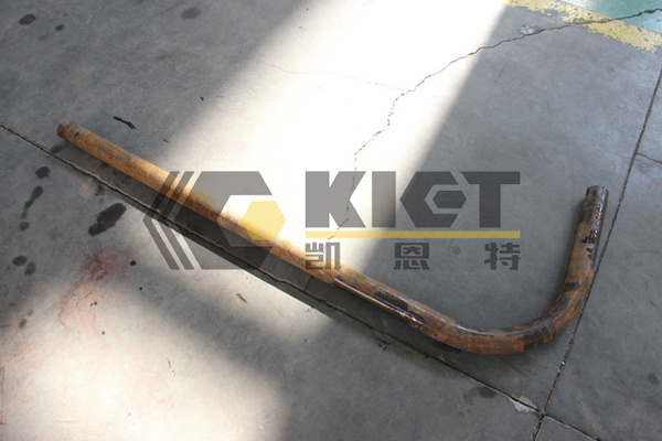 電動液壓彎管機彎制成品