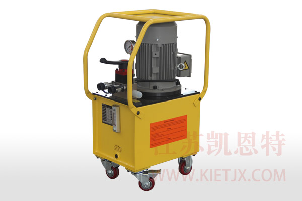 電動液壓泵站【2.2KW、手動換向閥】
