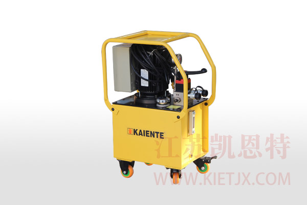 電動液壓泵站【2.2KW、手動換向閥】