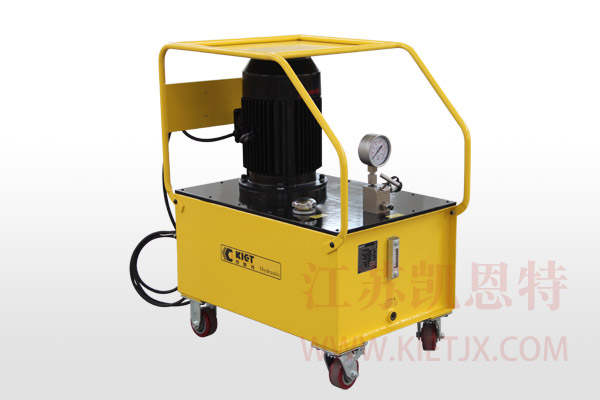 電動液壓泵站【5.5KW、手動換向閥】