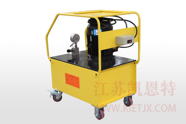 電動液壓泵站【5.5KW、手動換向閥】