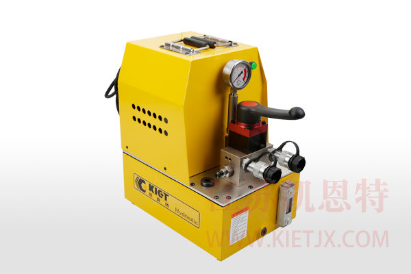 電動液壓泵站【0.55KW、手動換向閥】