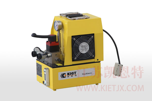 電動液壓泵站【0.55KW、手動換向閥】