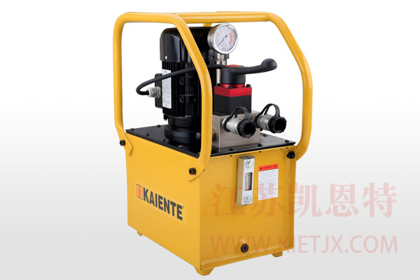 電動液壓泵站【0.75KW、手動換向閥】