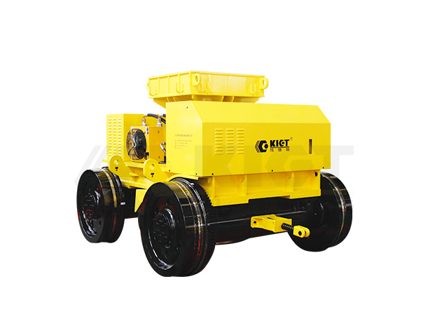 智能重載移運(yùn)小車(chē)