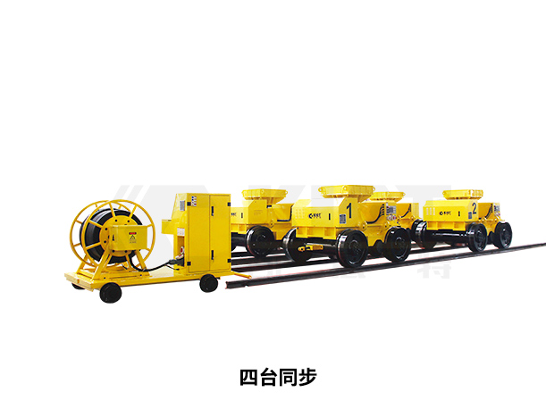 智能重載移運(yùn)小車(chē)