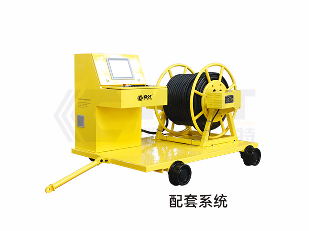 智能重載移運(yùn)小車(chē)